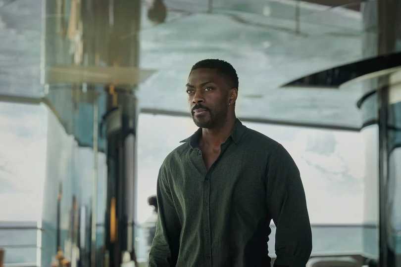 The Woman in Cabin 10 - David Ajala as Ben