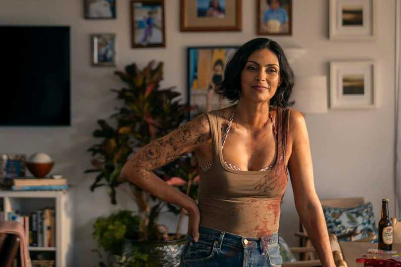 The Wrecking Crew - Morena Baccarin