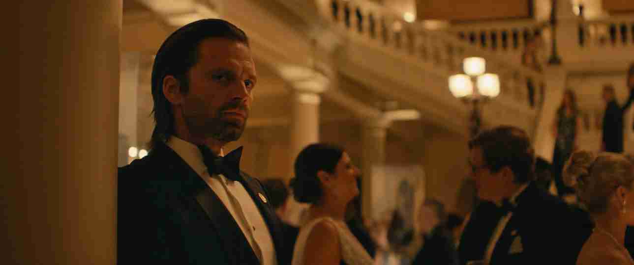 Thunderbolts - Sebastian Stan’s Bucky Barnes Suits Up for an Undercover Mission