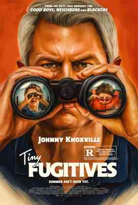Tiny Fugitives - Official Poster