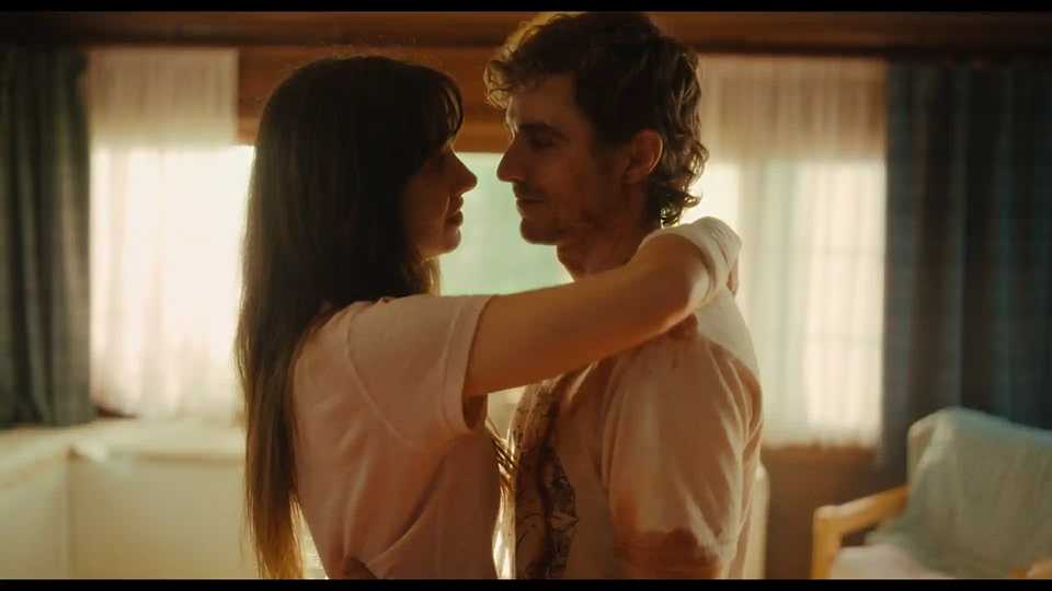 Together - Alison Brie and Dave Franco Scene