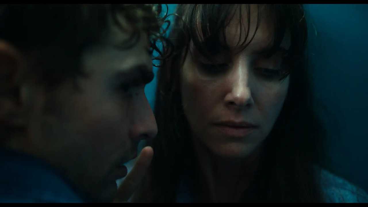 Together - Alison Brie and Dave Franco Scene