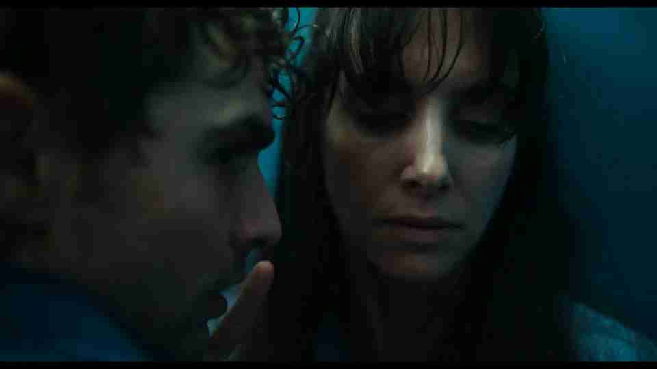 Together - Alison Brie and Dave Franco Scene