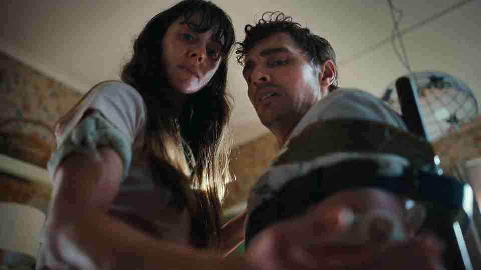 Together - Dave Franco and Alison Brie in the Kitchen