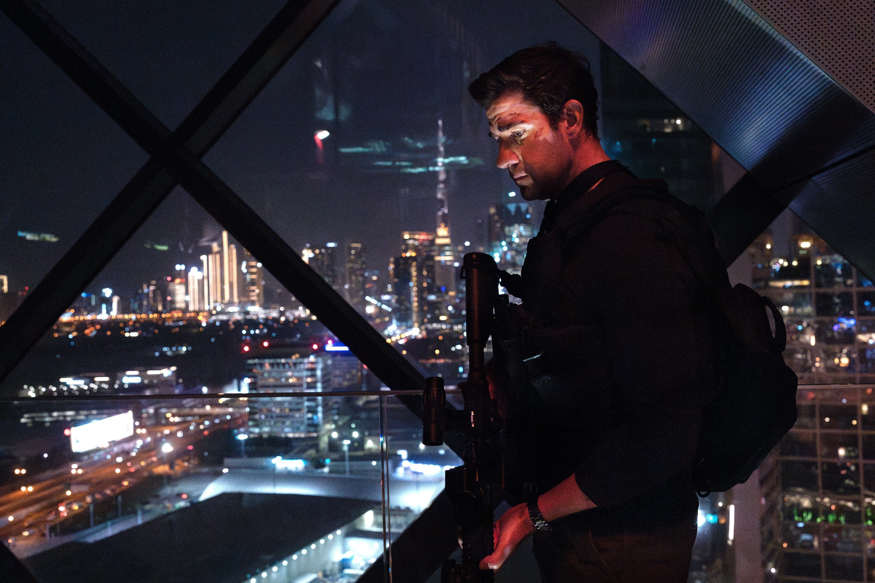 Jack Ryan returns in cinematic Ghost War