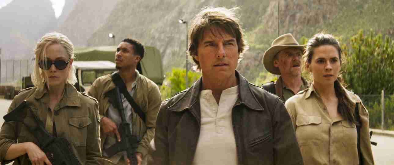 Mission: Impossible - The Final Reckoning - Ethan Hunt and the Crew