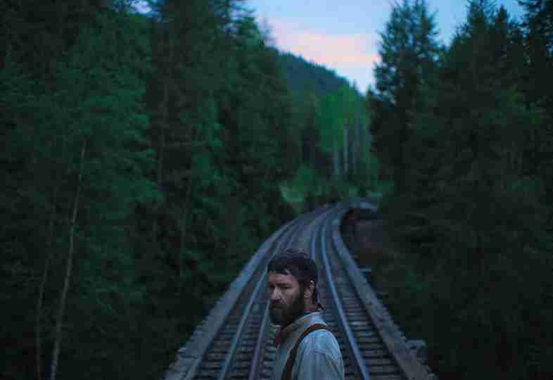 Train Dreams - First Look at Joel Edgerton