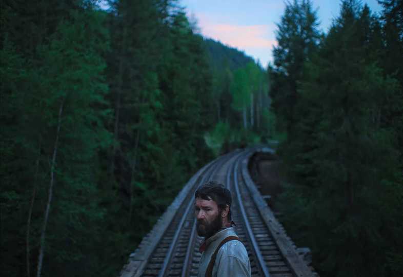 Train Dreams - First Look at Joel Edgerton