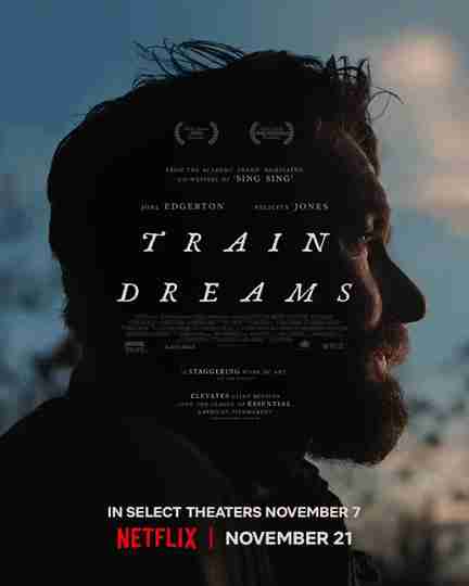 Train Dreams - Official Poster