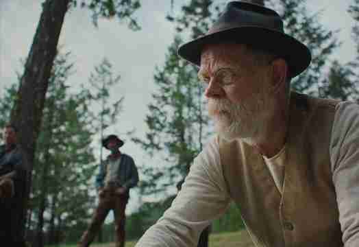 Train Dreams - William H. Macy as Arn Peeples