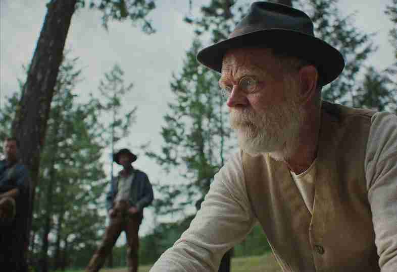 Train Dreams - William H. Macy as Arn Peeples