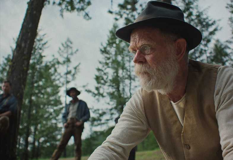 Train Dreams - William H. Macy as Arn Peeples