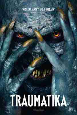 Traumatika - Official Teaser Poster