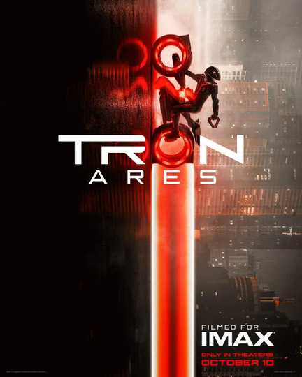 Tron: Ares - Official Teaser Poster