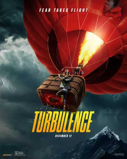 Turbulence - Official Poster