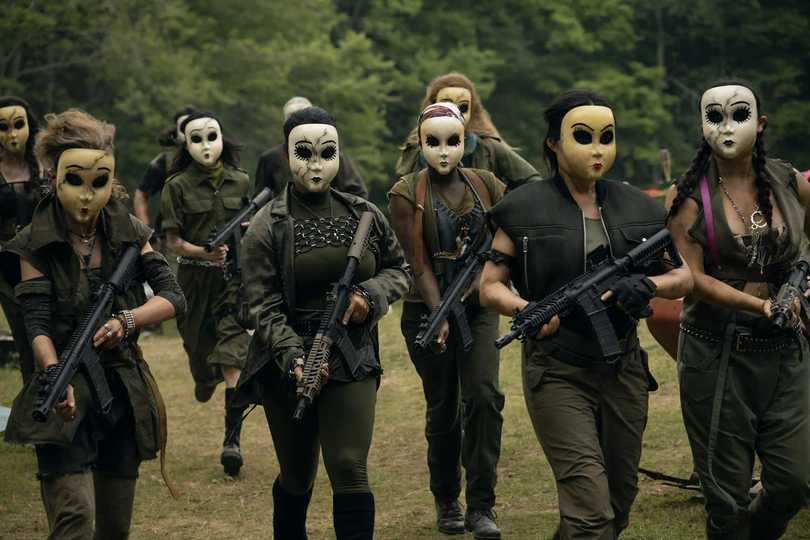 Twisted Metal Season 2 - Dollface Gang on the Move