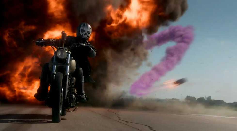 Twisted Metal Season 2 - Richard De Klerk as Mr. Grimm