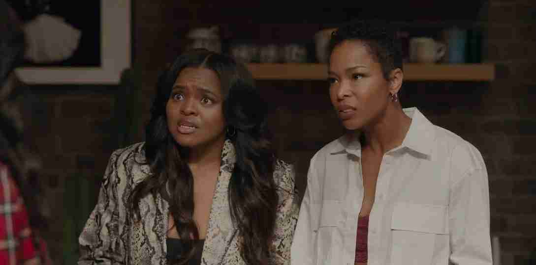 Tyler Perry's Finding Joy - Inayah and Brittany S. Hall