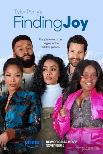 Tyler Perry’s Finding Joy - Official Teaser Poster