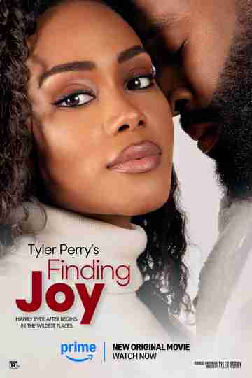 Tyler Perry's Finding Joy - Official Prime Video Poster
