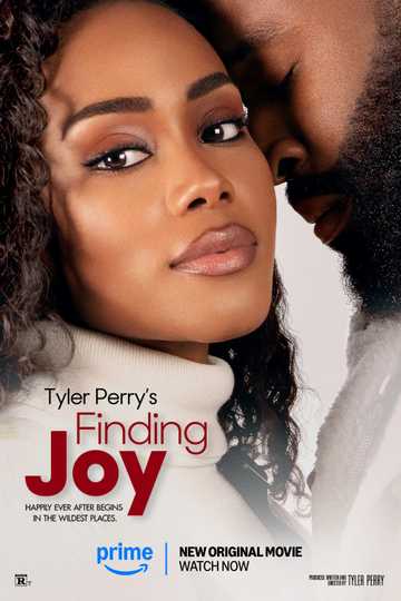 Tyler Perry's Finding Joy - Official Prime Video Poster