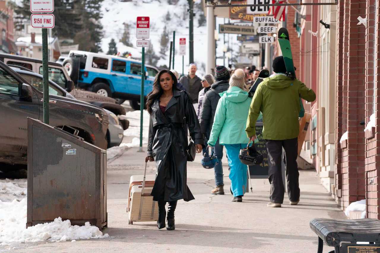 Tyler Perry's Finding Joy - Joy in a Mountain Town