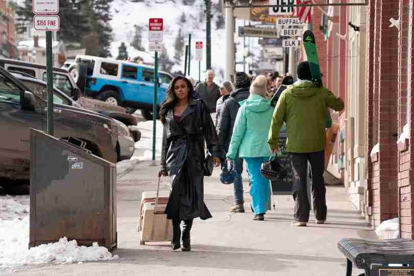 Tyler Perry's Finding Joy - Joy in a Mountain Town
