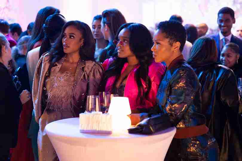 Tyler Perry’s Finding Joy - Shannon Thornton, Inayah and Brittany S. Hall Scene