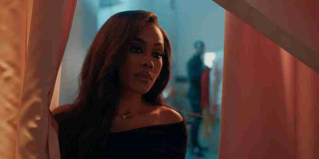 Tyler Perry’s Finding Joy - Shannon Thornton Behind the Curtain