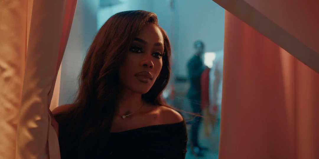 Tyler Perry’s Finding Joy - Shannon Thornton Behind the Curtain