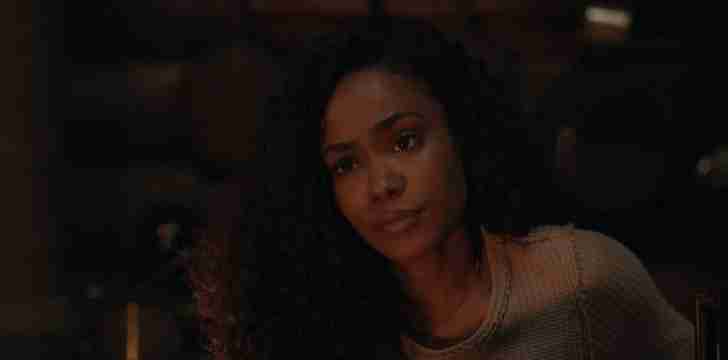 Tyler Perry's Finding Joy - Shannon Thornton as Joy