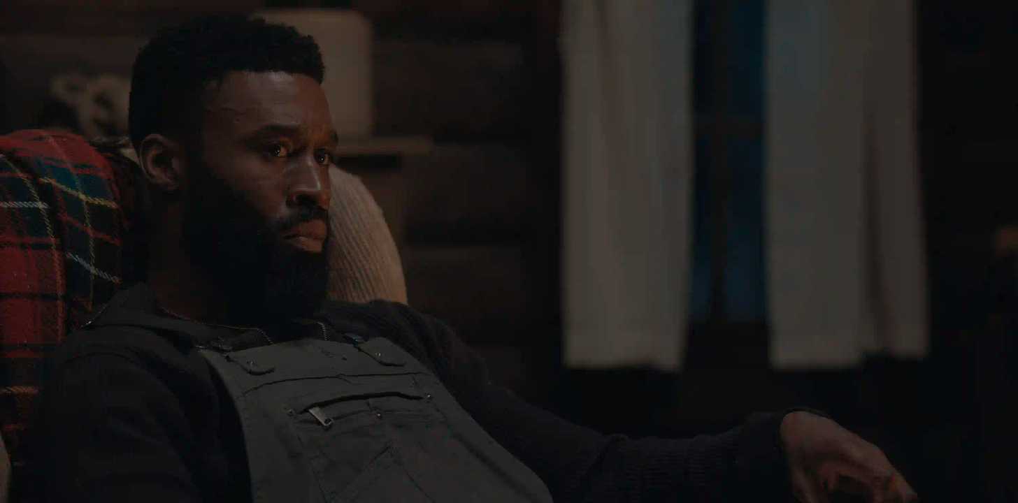 Tyler Perry's Finding Joy - Tosin Morohunfola as Ridge