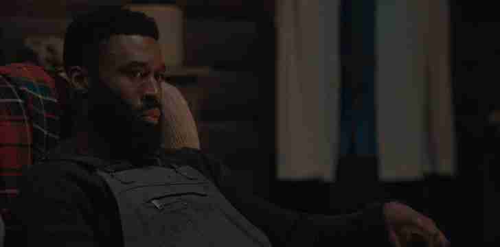 Tyler Perry's Finding Joy - Tosin Morohunfola as Ridge