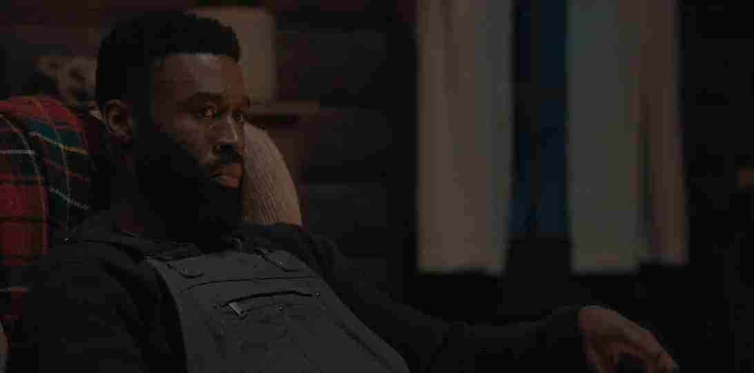 Tyler Perry's Finding Joy - Tosin Morohunfola as Ridge