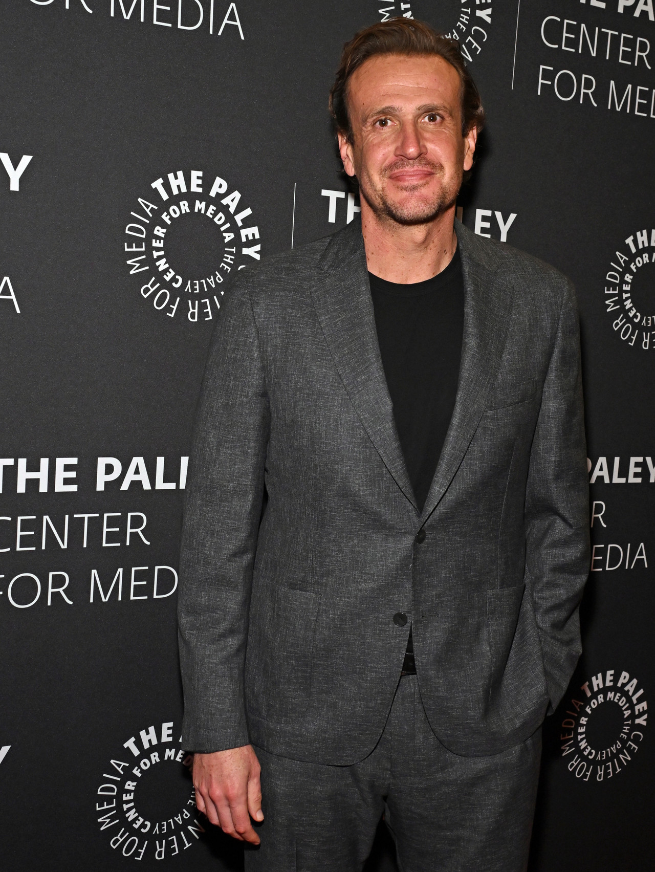 Shrinking - Jason Segel in LA Event