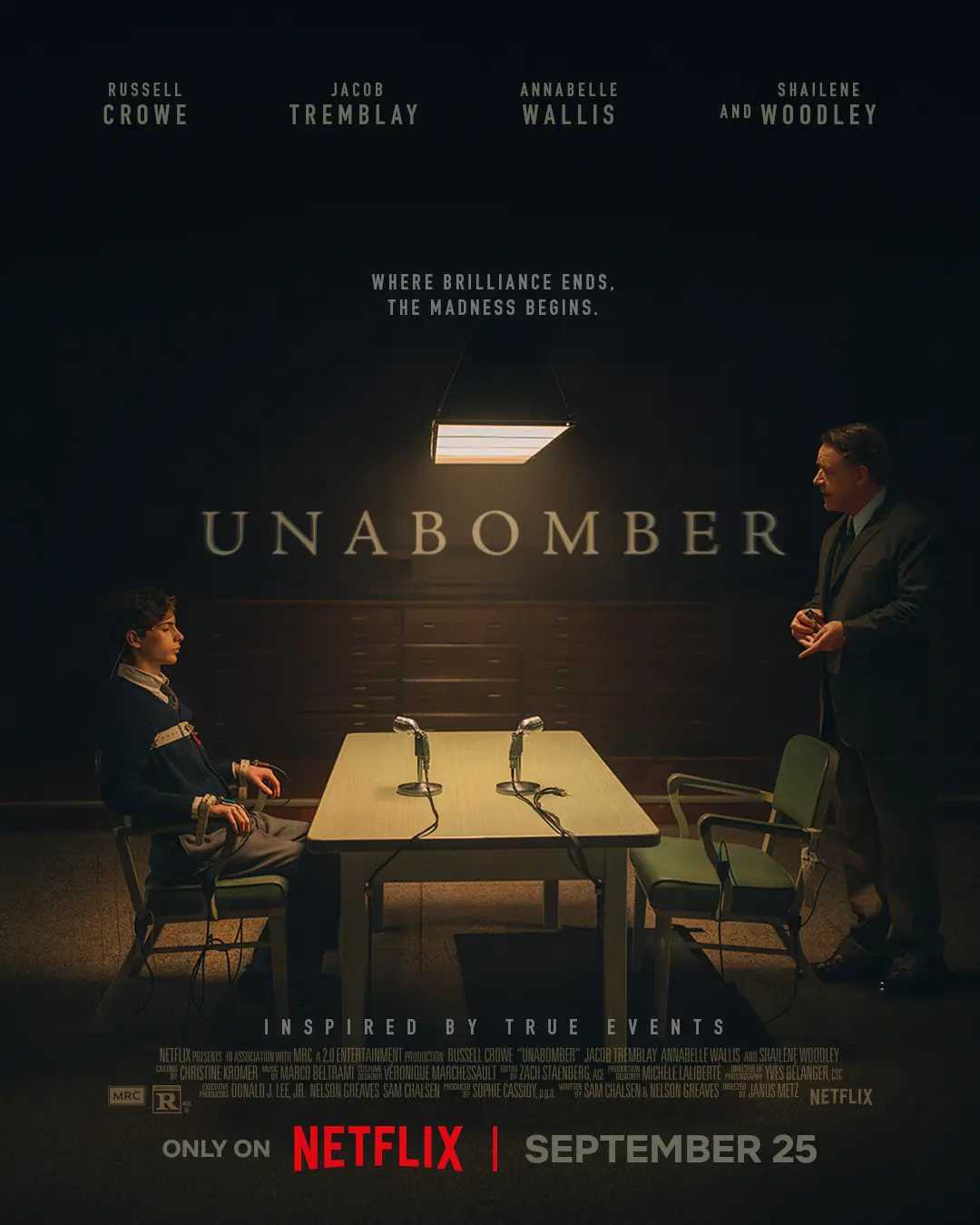 UNABOMBER