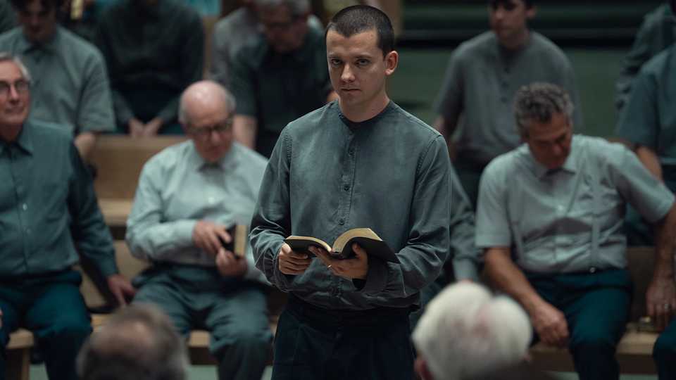 Unchosen Season 1 - First Look at Asa Butterfield as Adam