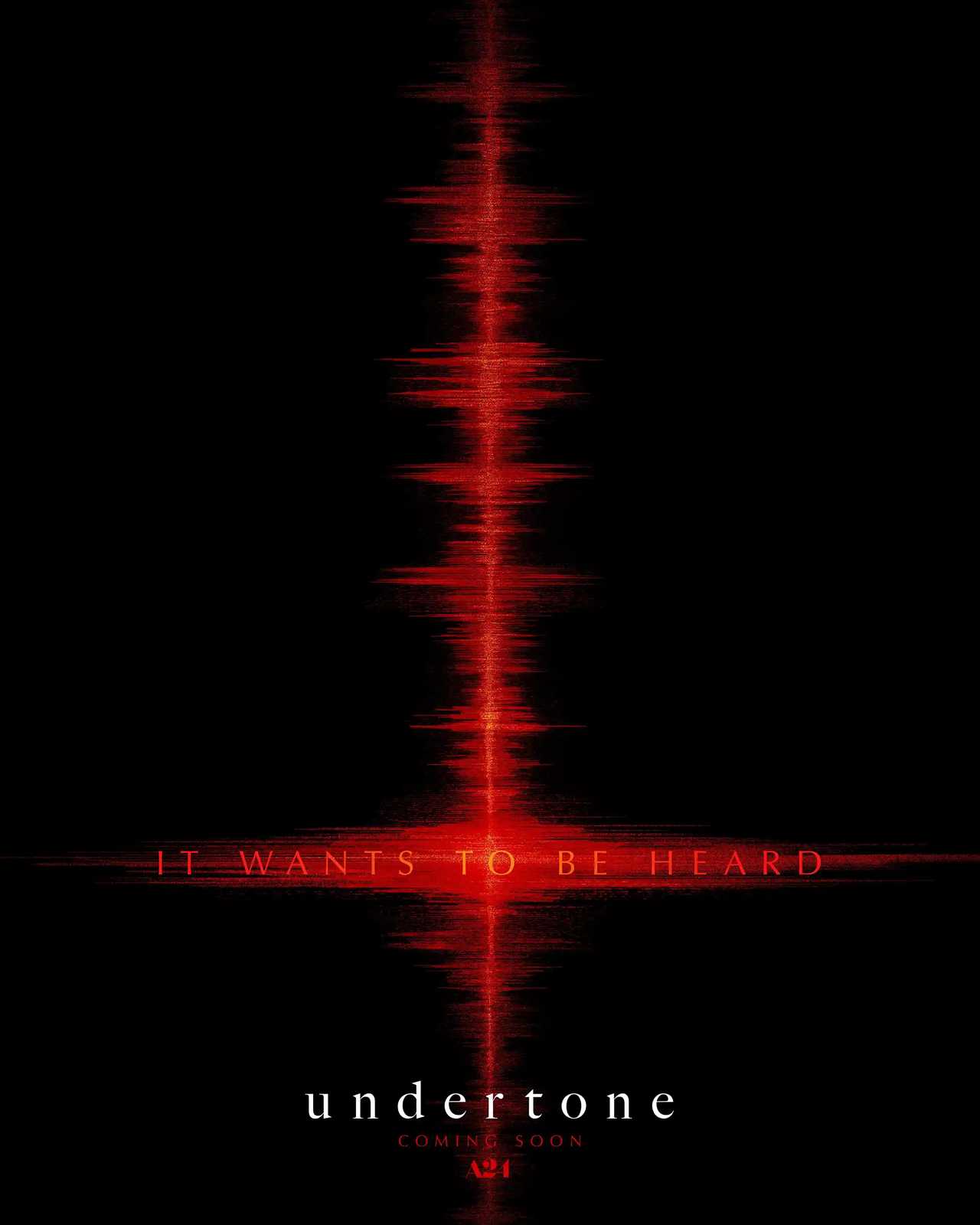 Undertone - Official Poster