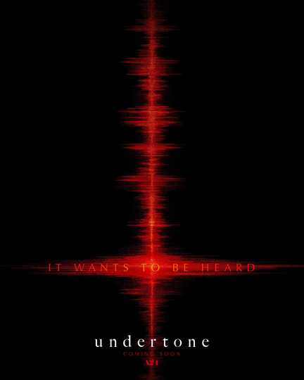Undertone - Official Poster