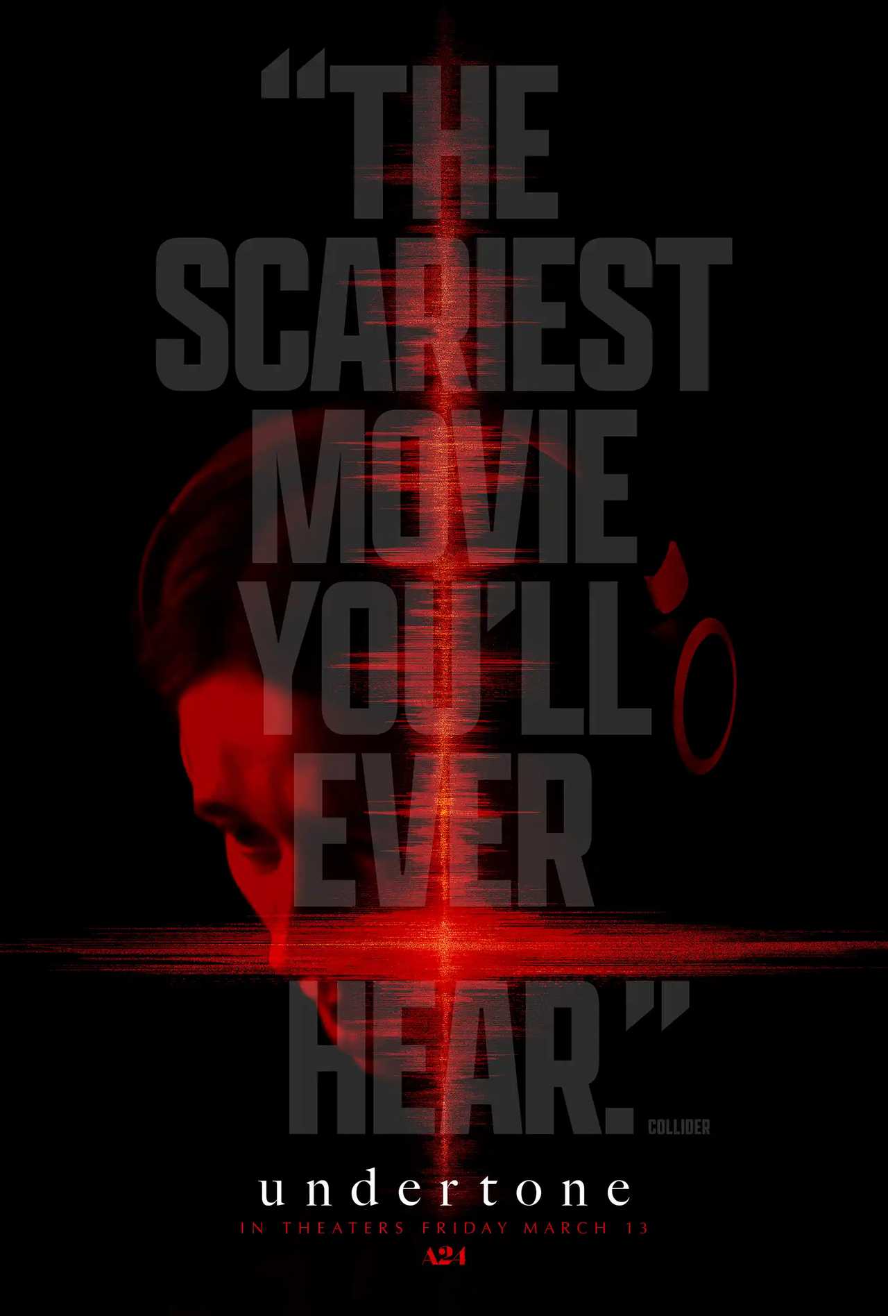 Undertone - Official Teaser Poster