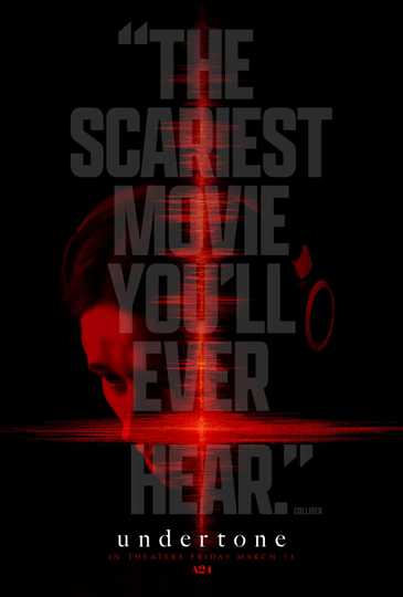 Undertone - Official Teaser Poster