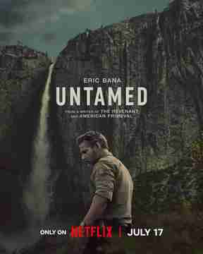 UNTAMED - Official Poster