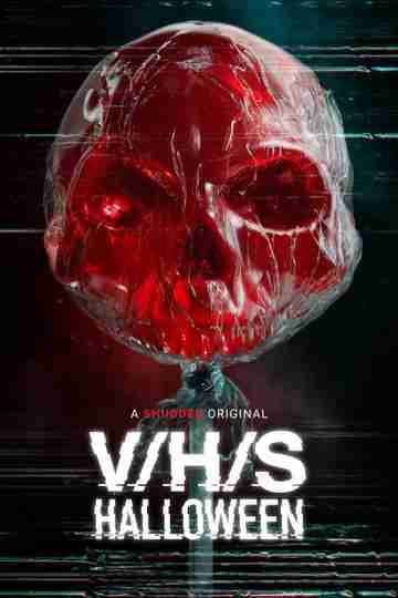 V/H/S/HALLOWEEN - Official Poster