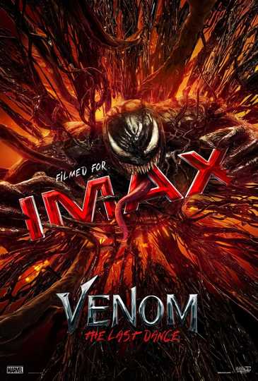 Venom: The Last Dance - IMAX Poster