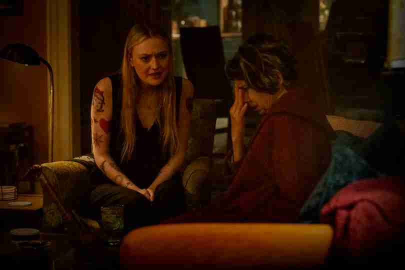 Vicious - Dakota Fanning and Kathryn Hunter