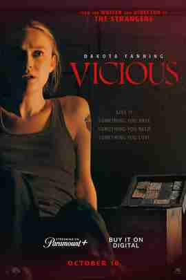 Vicious - Official Poster