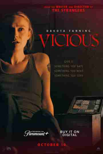 Vicious - Official Poster