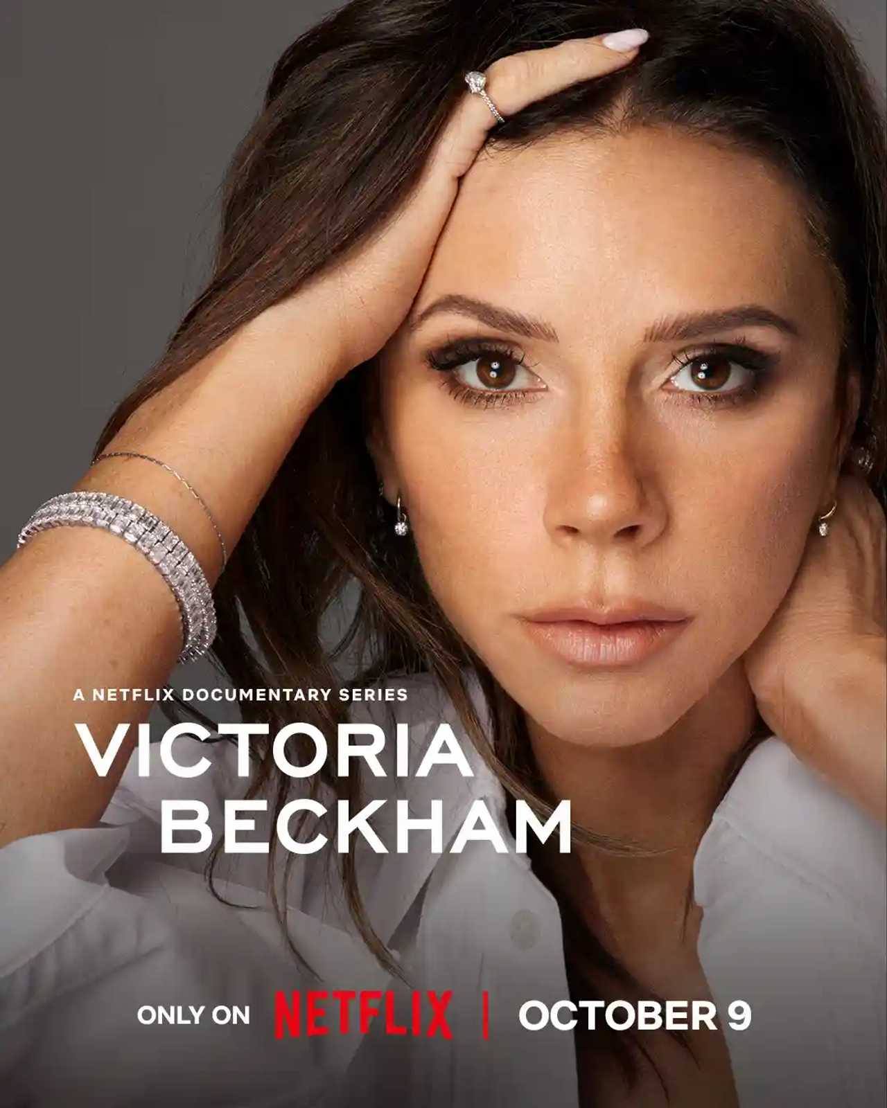 Victoria Beckham Season 1 - Official Poster