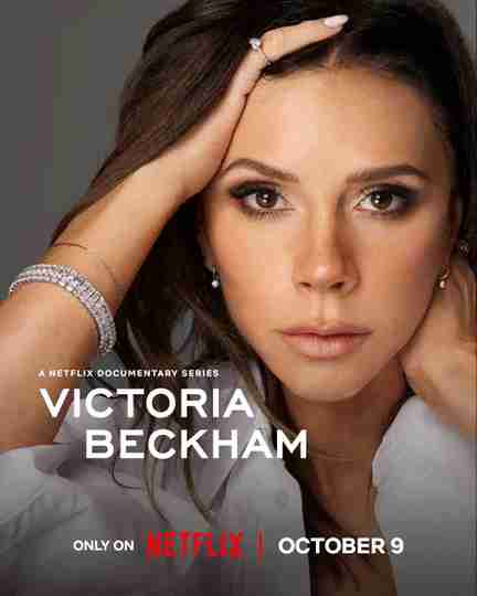 Victoria Beckham Season 1 - Official Poster