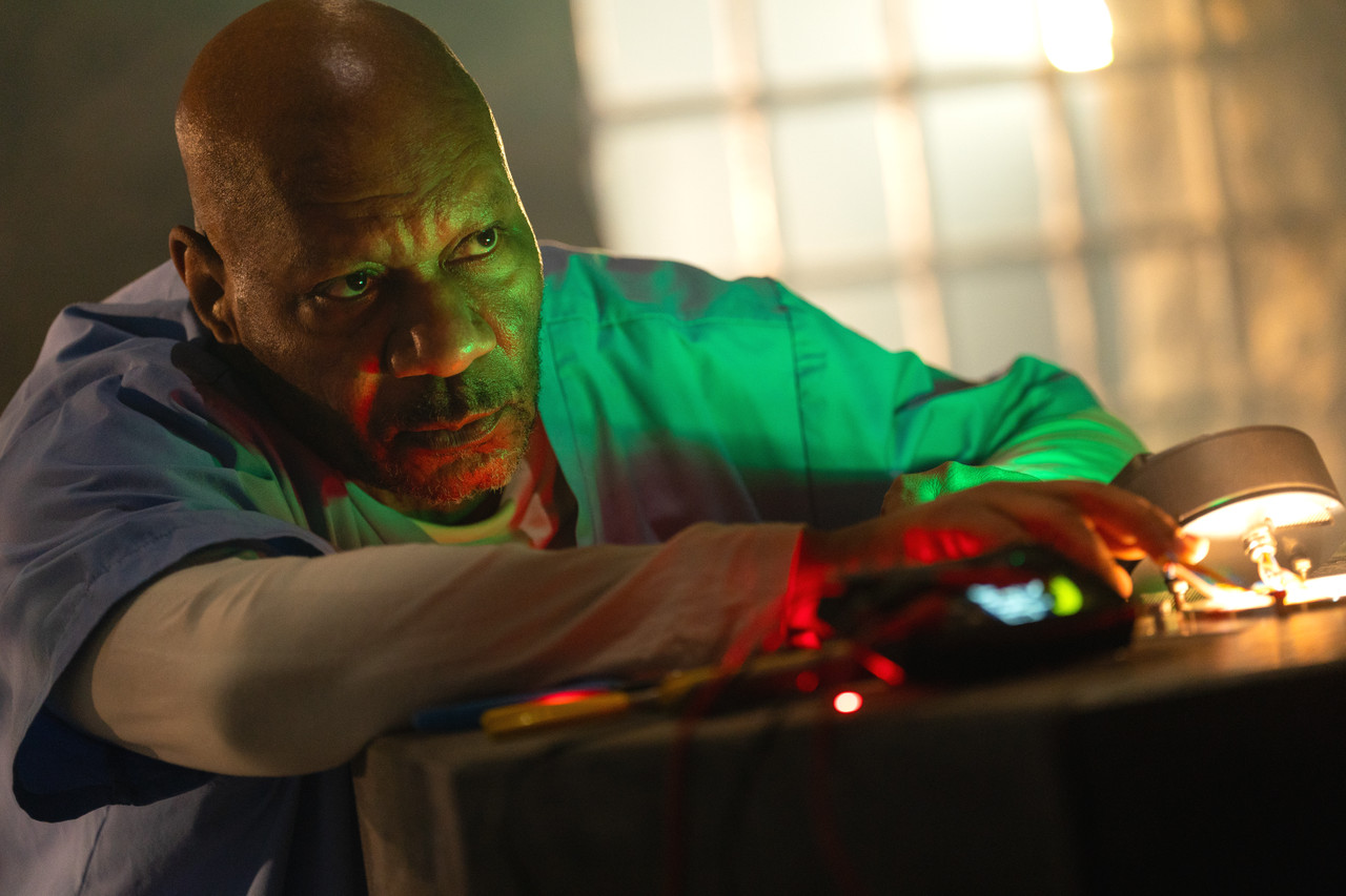 Mission: Impossible - The Final Reckoning - Ving Rhames as Luther